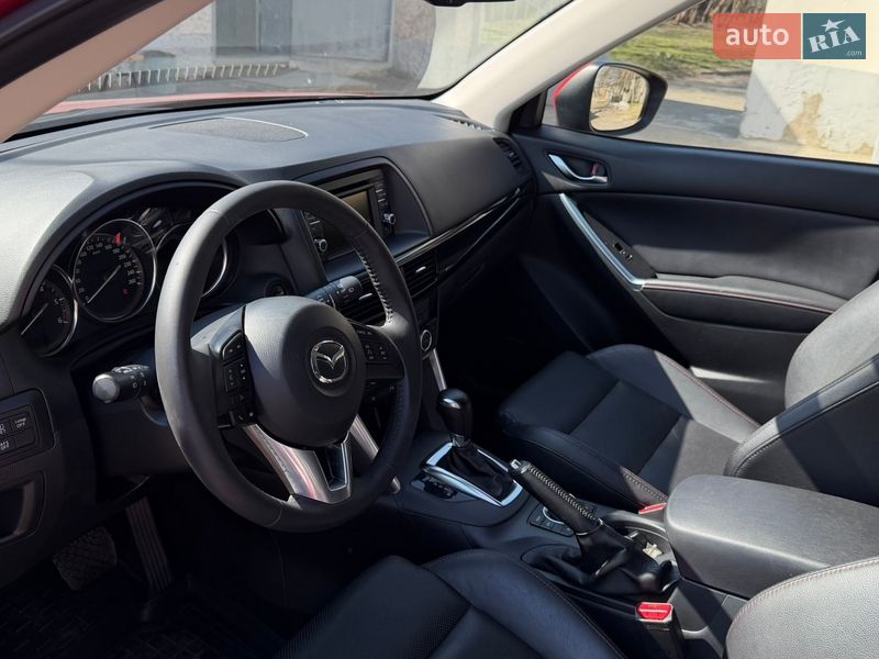 Внедорожник / Кроссовер Mazda CX-5 2014 в Одессе фото 6 Внедорожник / Кроссовер Mazda CX-5 2014 в Одессе