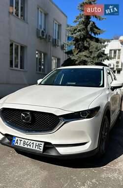 Позашляховик / Кросовер Mazda CX-5 2019 в Києві
