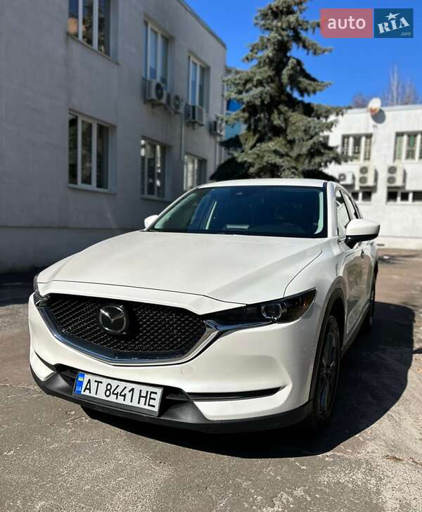Mazda CX-5 2019