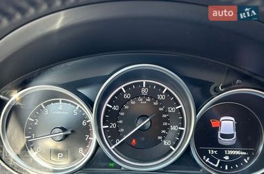 Внедорожник / Кроссовер Mazda CX-5 2019 в Киеве