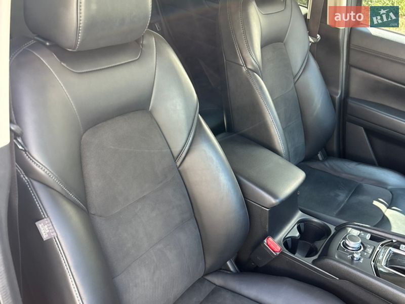 Внедорожник / Кроссовер Mazda CX-5 2019 в Киеве