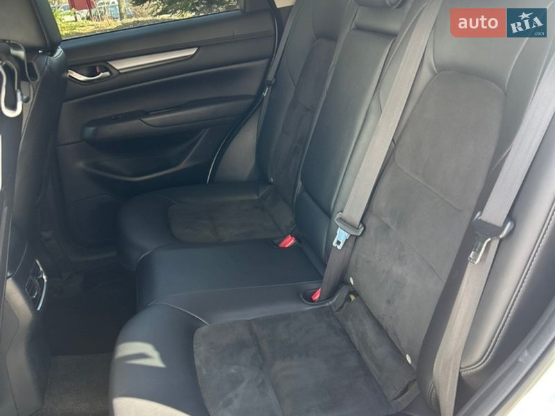 Внедорожник / Кроссовер Mazda CX-5 2019 в Киеве