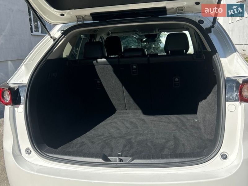 Внедорожник / Кроссовер Mazda CX-5 2019 в Киеве
