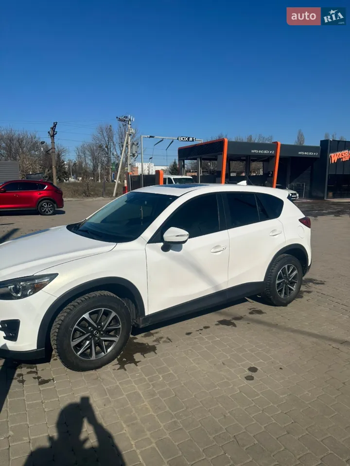 2015 Mazda CX-5 - мініатюра 11
