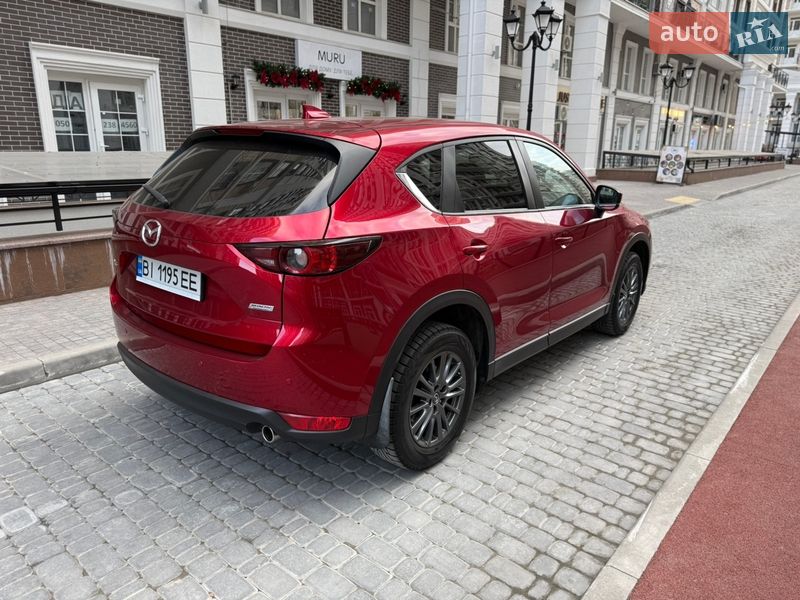 Внедорожник / Кроссовер Mazda CX-5 2019 в Киеве фото 9 Внедорожник / Кроссовер Mazda CX-5 2019 в Киеве