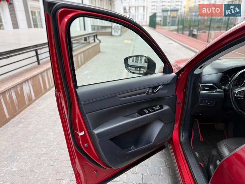 Внедорожник / Кроссовер Mazda CX-5 2019 в Киеве фото 17 Внедорожник / Кроссовер Mazda CX-5 2019 в Киеве