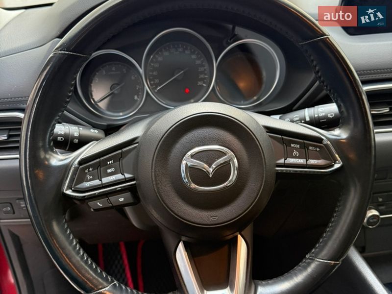 Внедорожник / Кроссовер Mazda CX-5 2019 в Киеве фото 39 Внедорожник / Кроссовер Mazda CX-5 2019 в Киеве