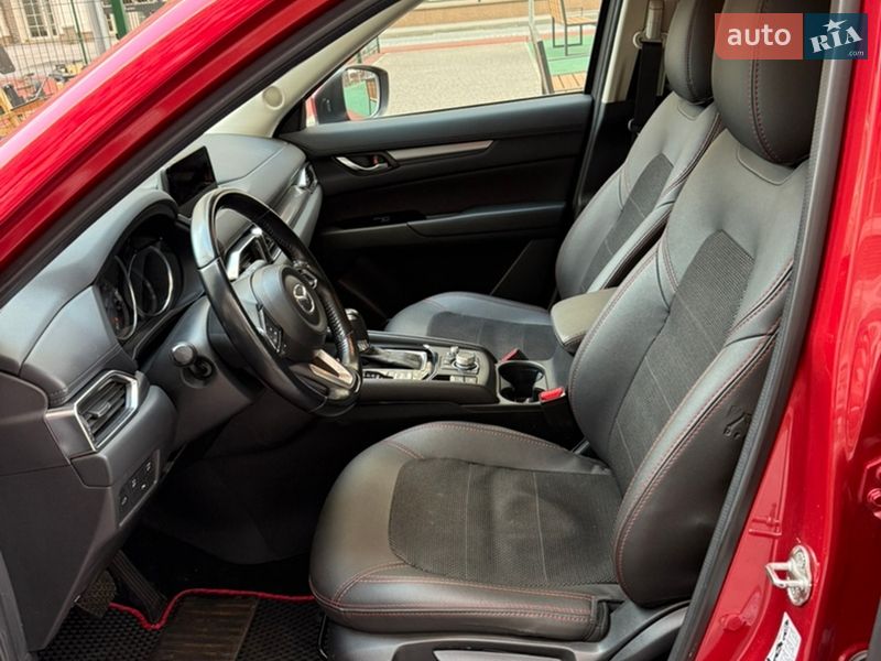 Внедорожник / Кроссовер Mazda CX-5 2019 в Киеве фото 44 Внедорожник / Кроссовер Mazda CX-5 2019 в Киеве