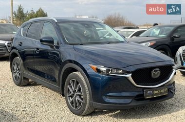 Позашляховик / Кросовер Mazda CX-5 2018 в Івано-Франківську