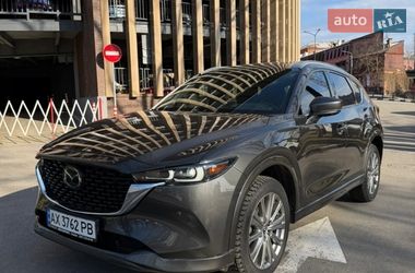 Внедорожник / Кроссовер Mazda CX-5 2022 в Харькове