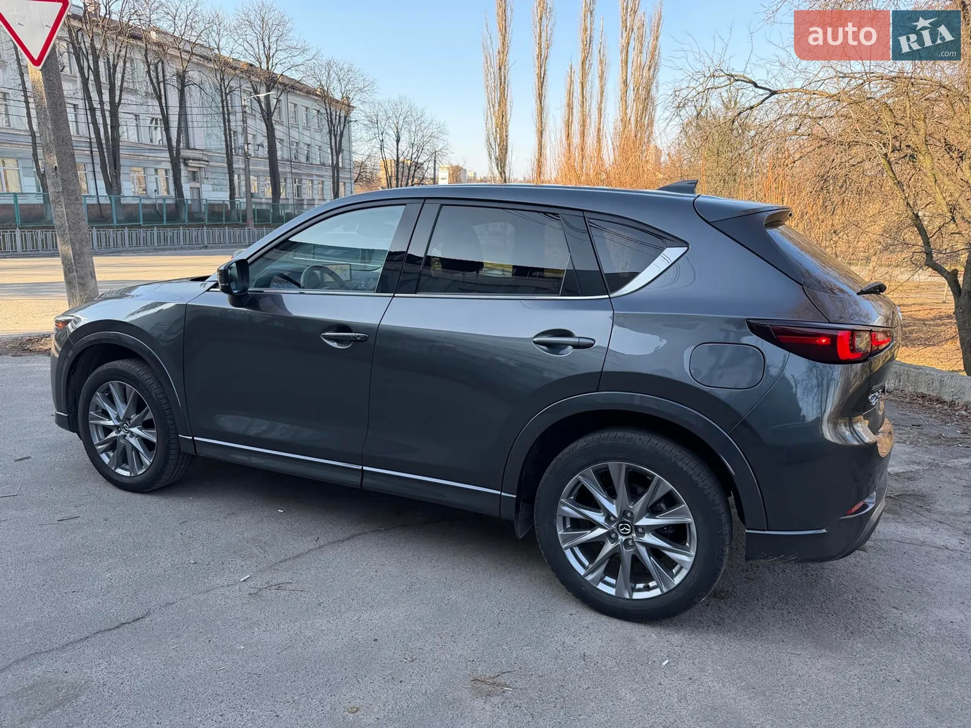 2023 Mazda CX-5 - мініатюра 9