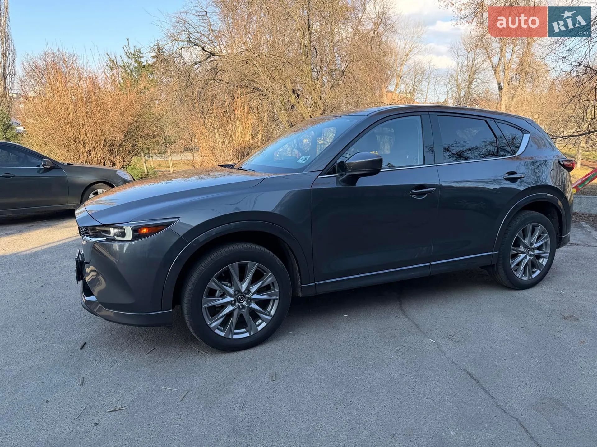 2023 Mazda CX-5 - мініатюра 10