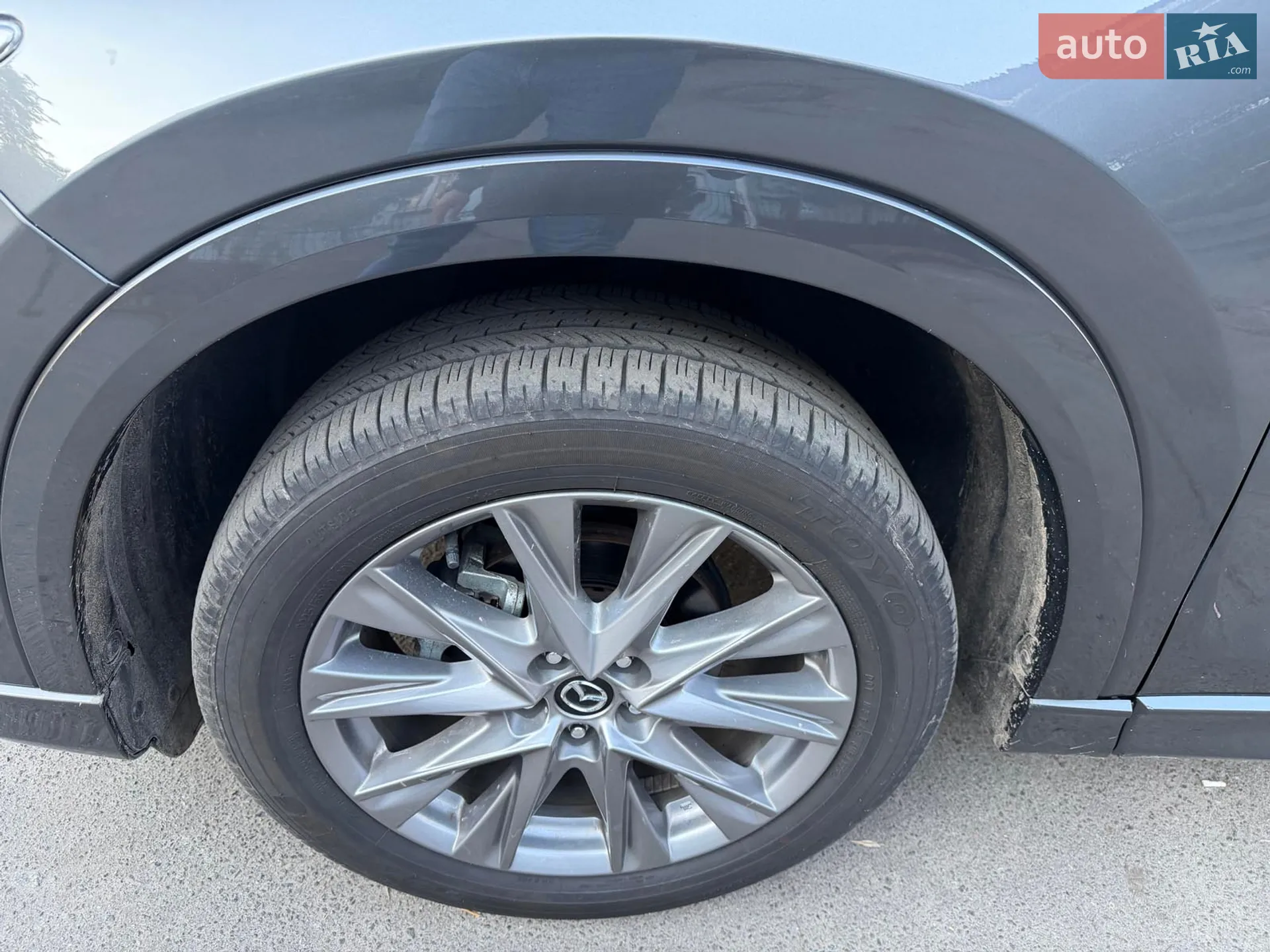 2023 Mazda CX-5 - мініатюра 11