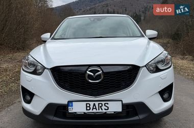 Позашляховик / Кросовер Mazda CX-5 2014 в Волосянці