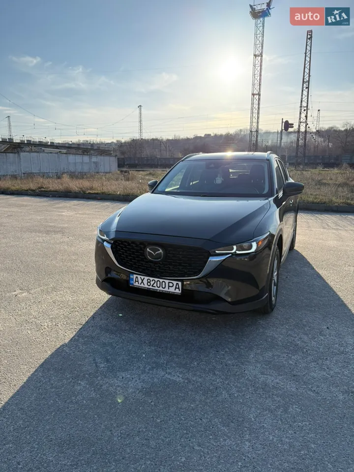 2021 Mazda CX-5 - мініатюра 14