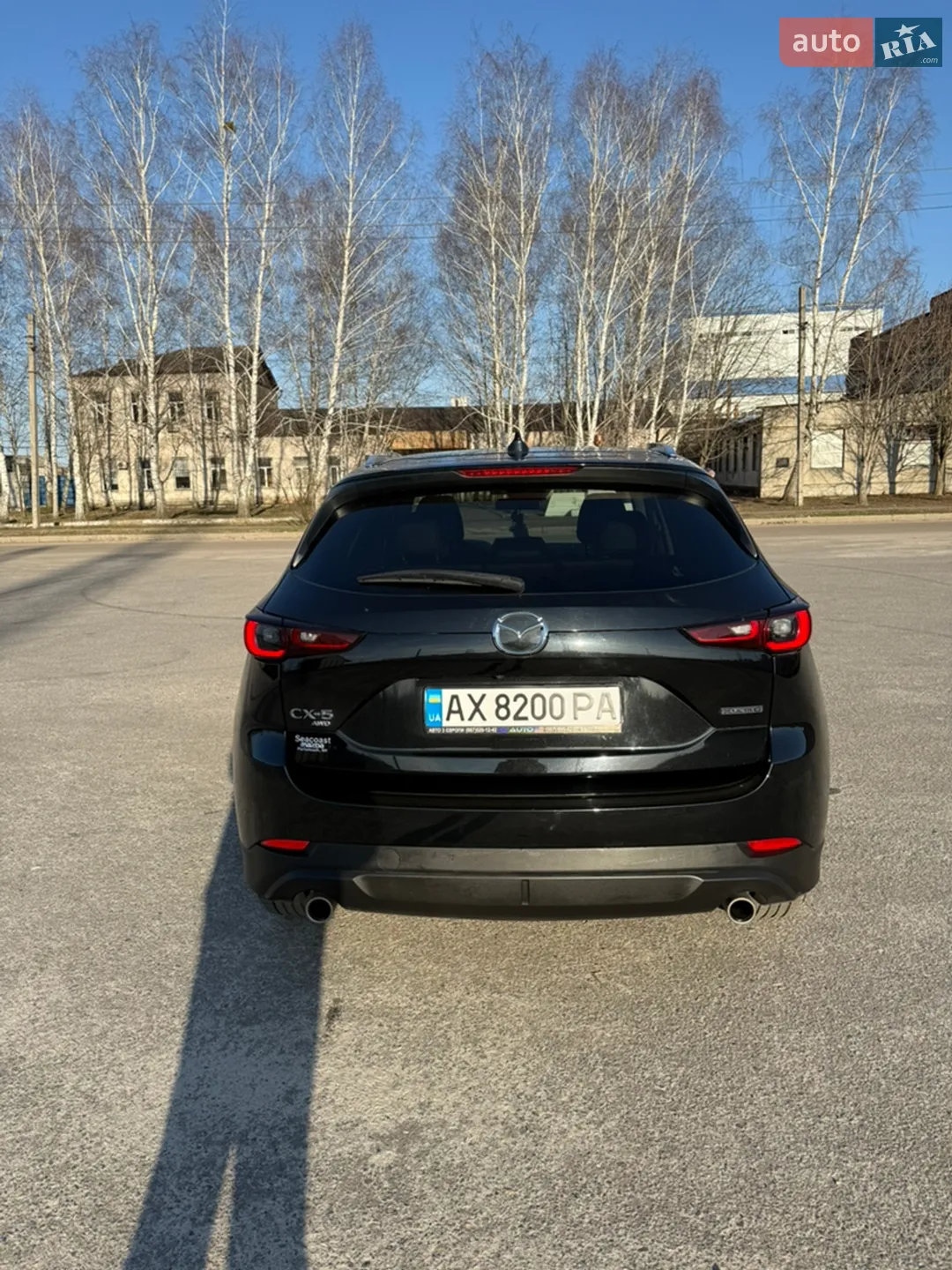 2022 Mazda CX-5 - мініатюра 16