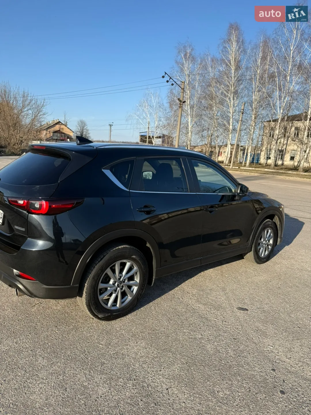2022 Mazda CX-5 - мініатюра 21