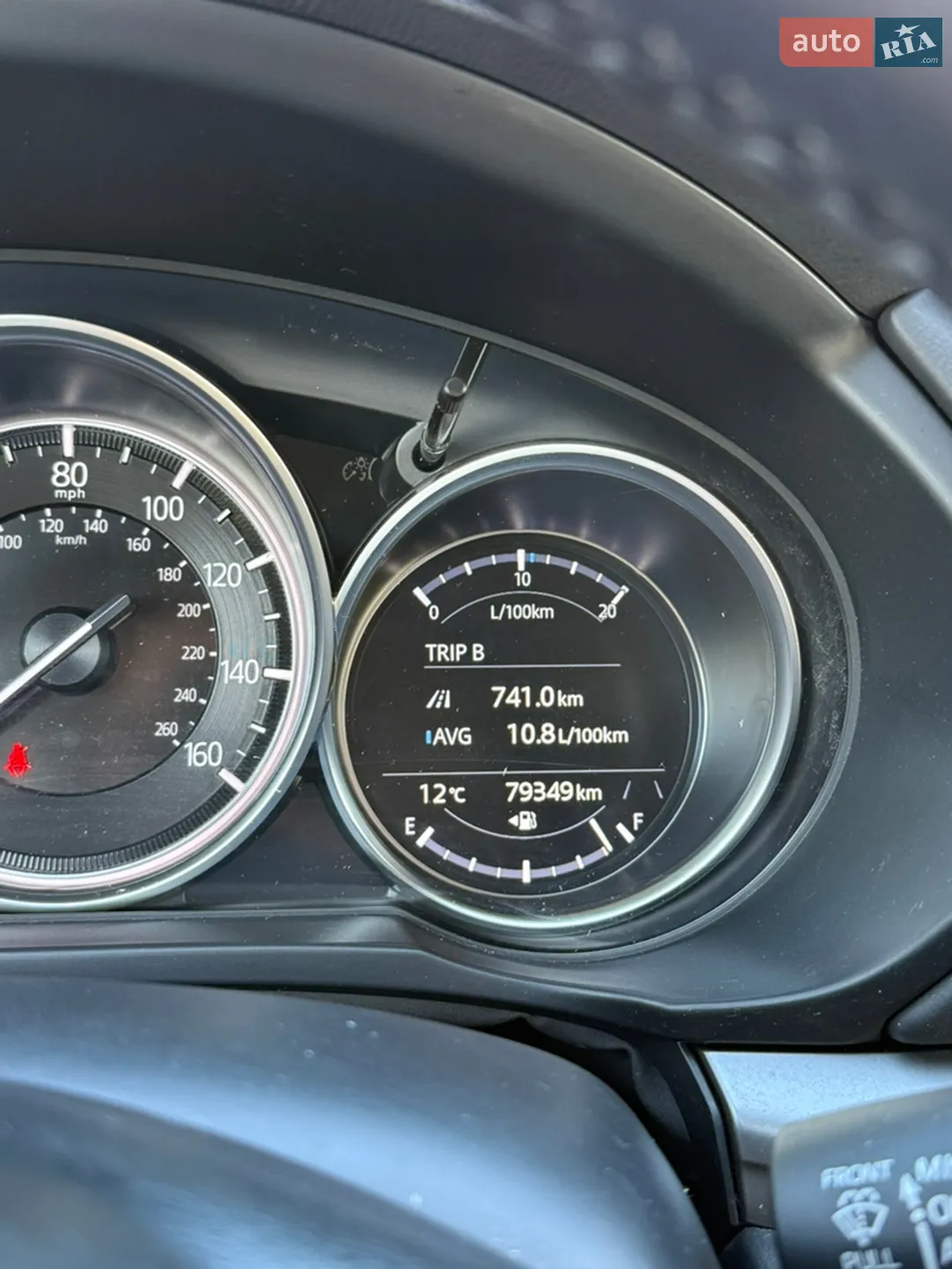 2022 Mazda CX-5 - мініатюра 46
