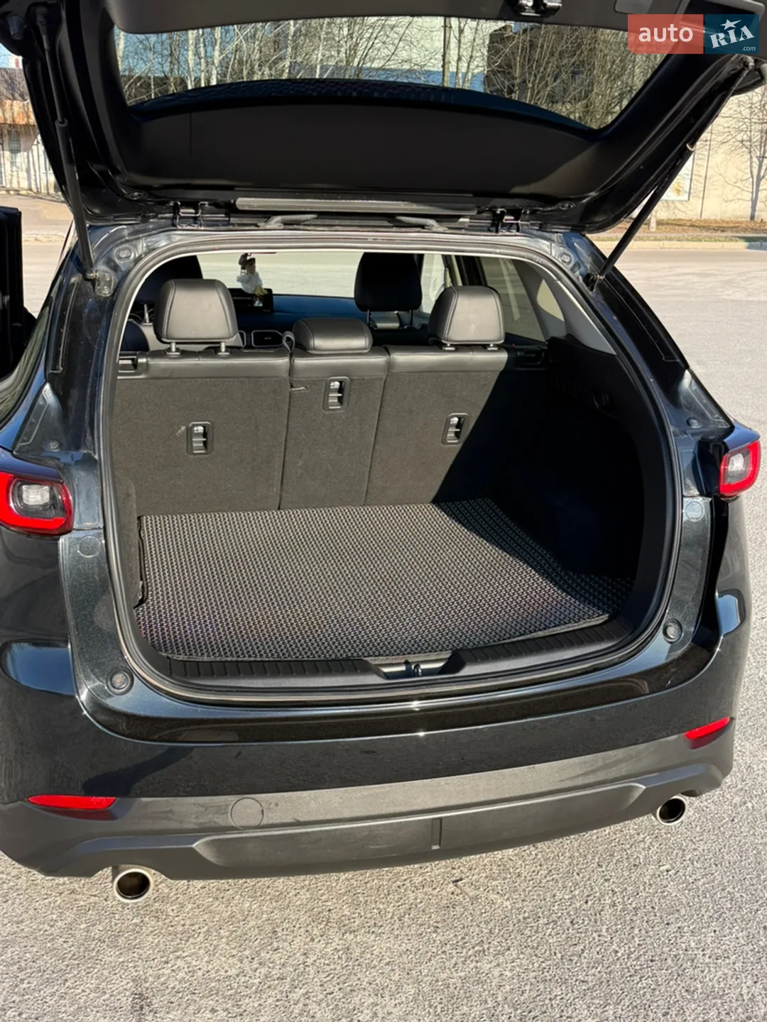 2022 Mazda CX-5 - мініатюра 59