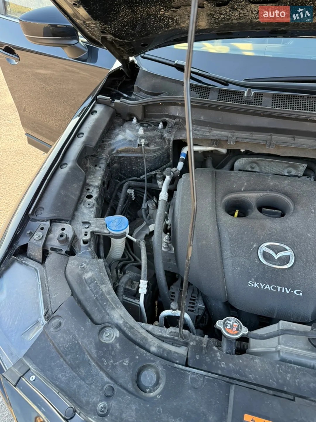 2022 Mazda CX-5 - мініатюра 71
