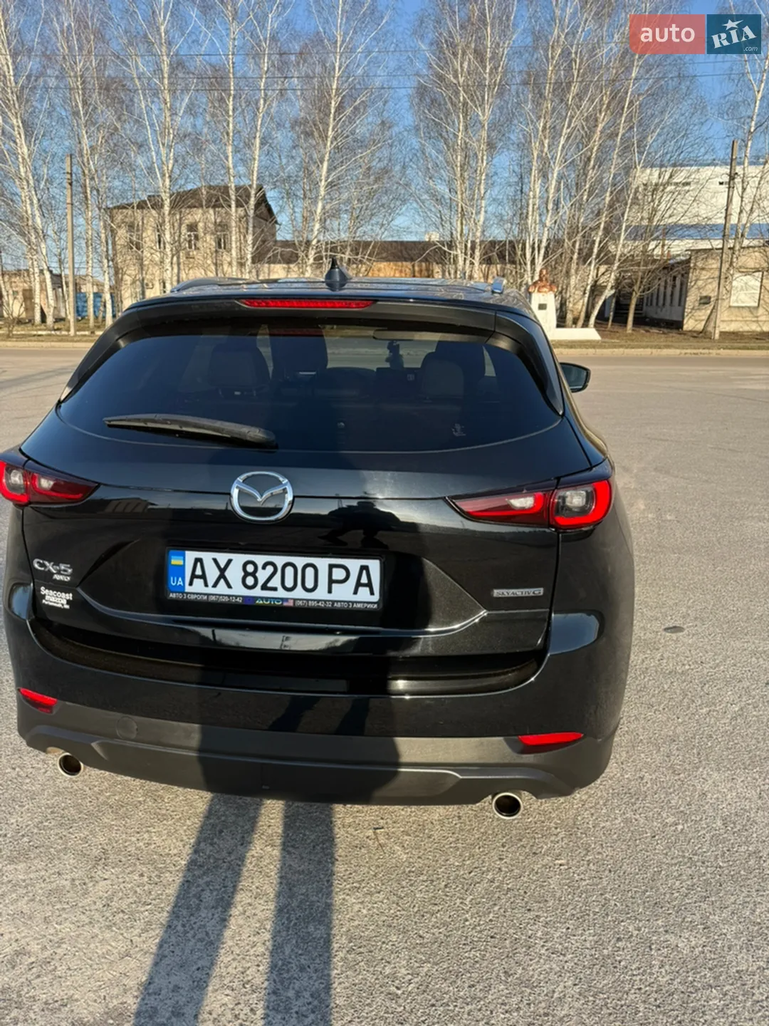 2022 Mazda CX-5 - мініатюра 75