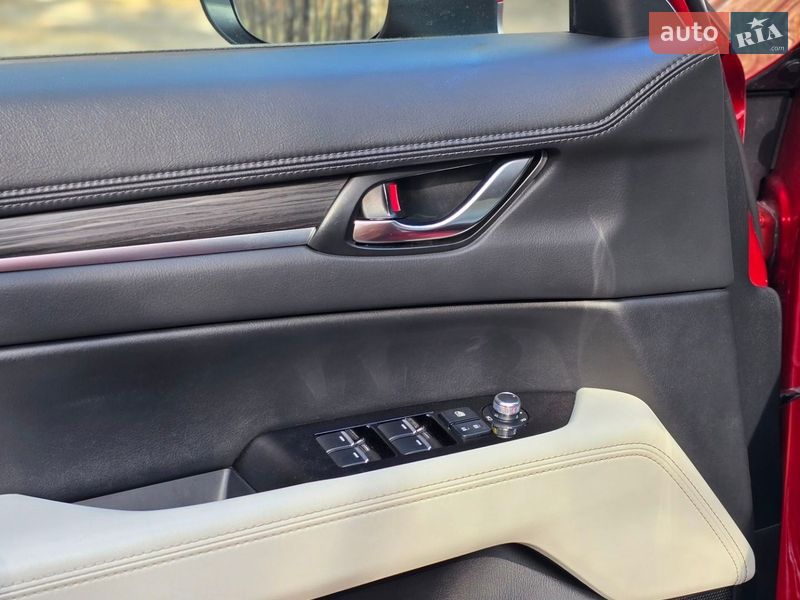 Внедорожник / Кроссовер Mazda CX-5 2019 в Каменском фото 15 Внедорожник / Кроссовер Mazda CX-5 2019 в Каменском