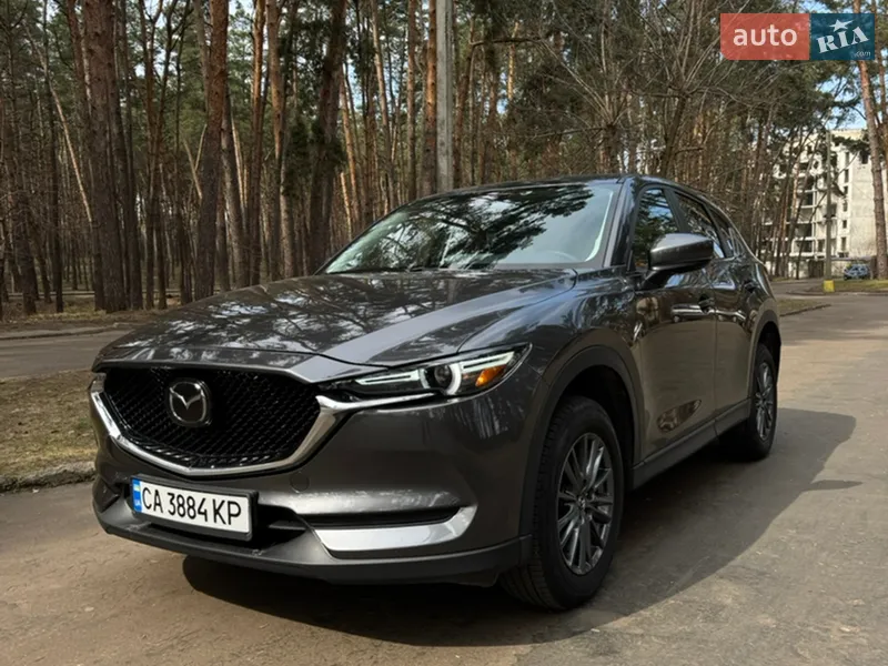 Mazda CX-5