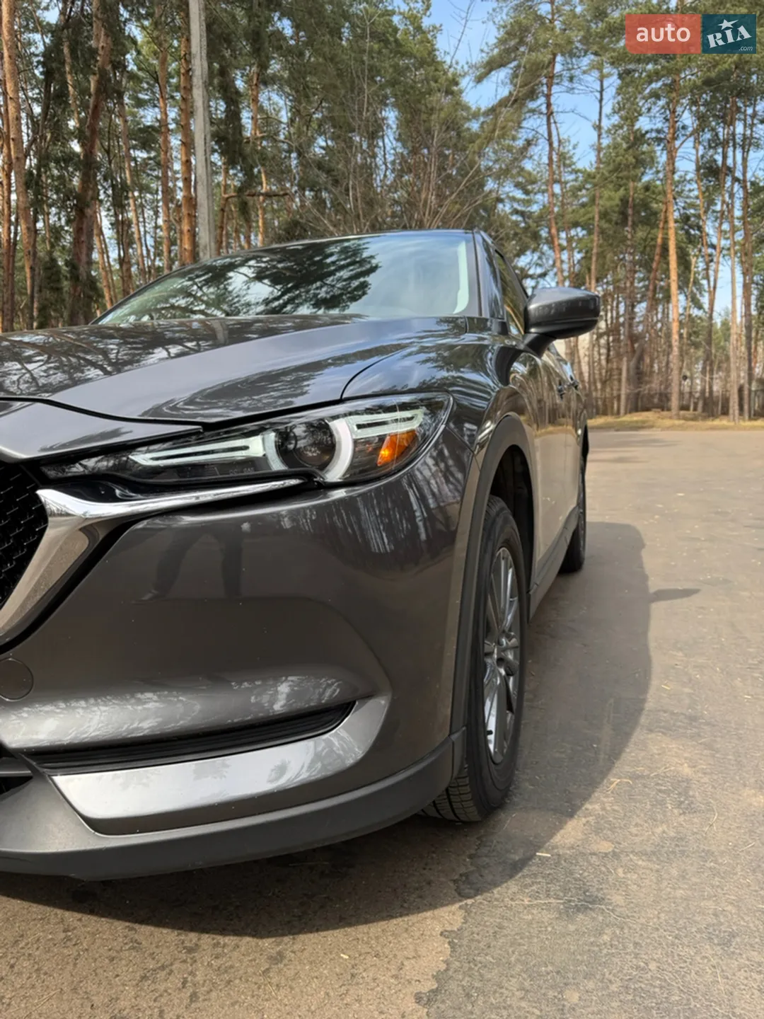 2020 Mazda CX-5 - мініатюра 4