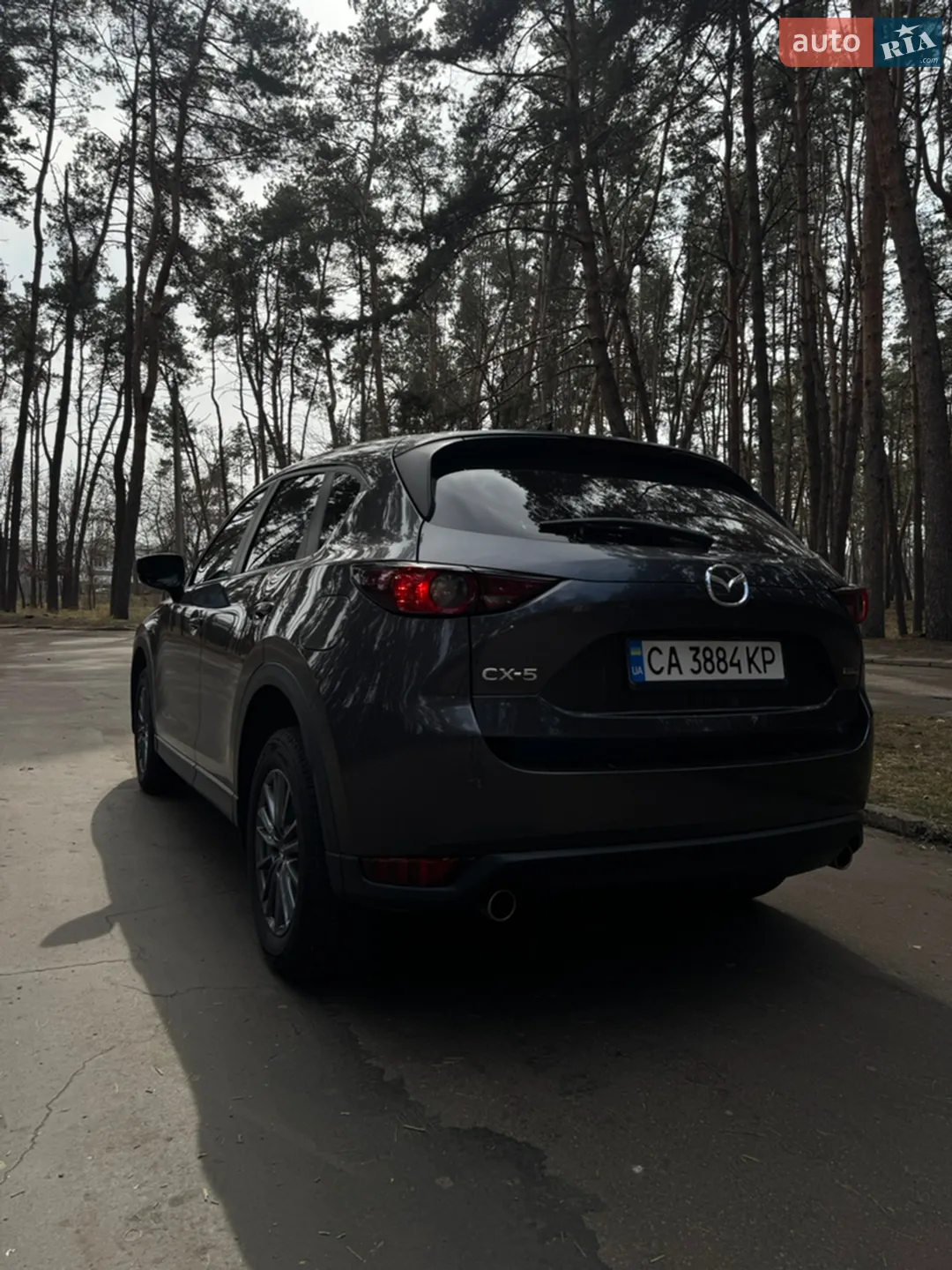 2020 Mazda CX-5 - мініатюра 8