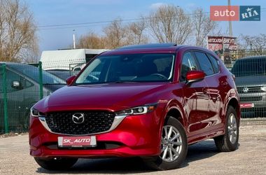 Позашляховик / Кросовер Mazda CX-5 2023 в Києві