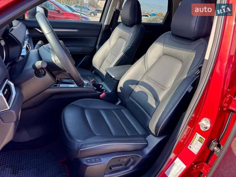 Внедорожник / Кроссовер Mazda CX-5 2023 в Киеве фото 10 Внедорожник / Кроссовер Mazda CX-5 2023 в Киеве