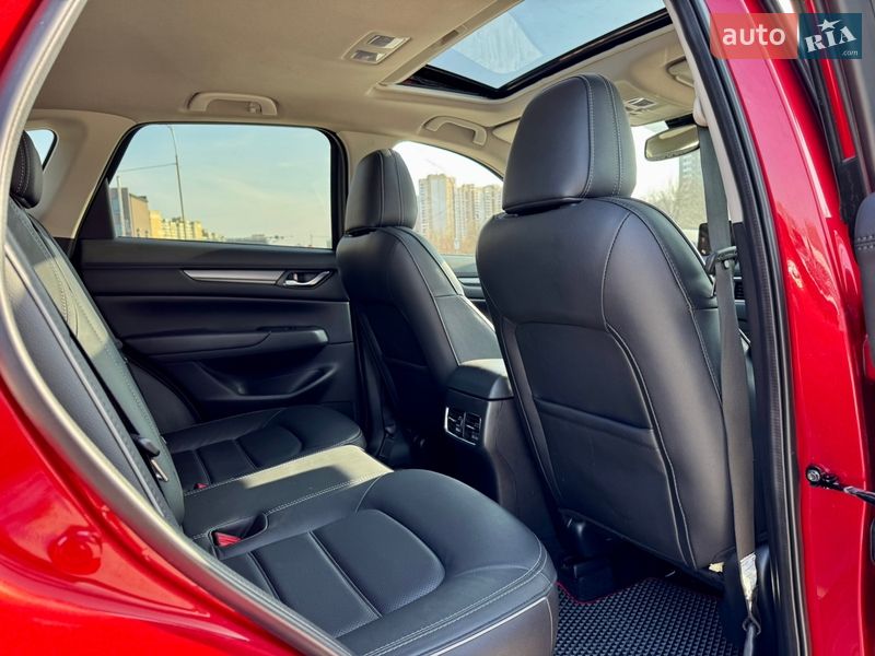 Внедорожник / Кроссовер Mazda CX-5 2023 в Киеве фото 13 Внедорожник / Кроссовер Mazda CX-5 2023 в Киеве