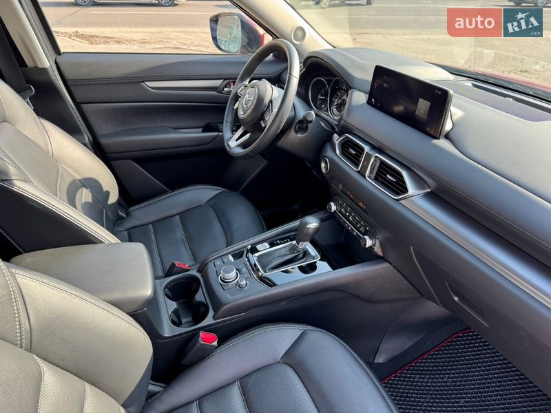 Внедорожник / Кроссовер Mazda CX-5 2023 в Киеве фото 17 Внедорожник / Кроссовер Mazda CX-5 2023 в Киеве