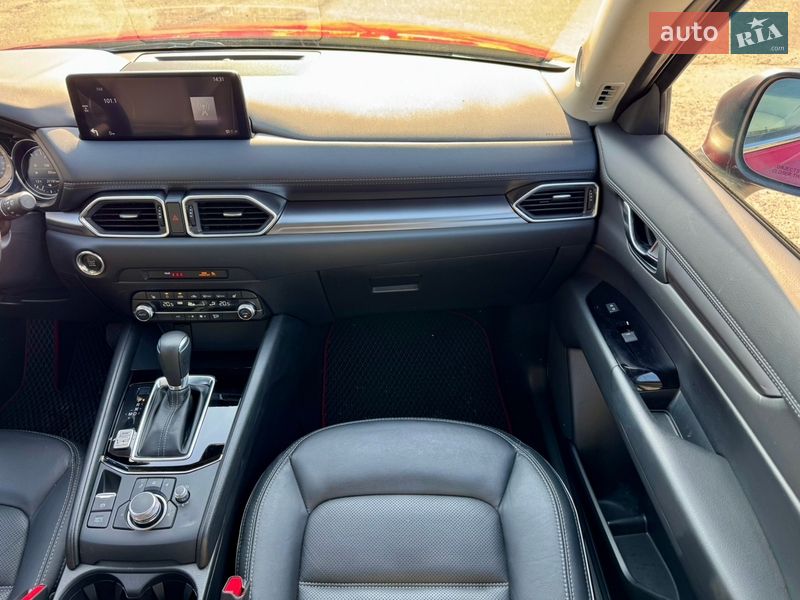 Внедорожник / Кроссовер Mazda CX-5 2023 в Киеве фото 21 Внедорожник / Кроссовер Mazda CX-5 2023 в Киеве