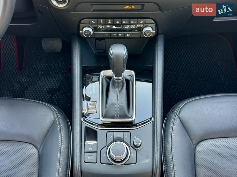 Внедорожник / Кроссовер Mazda CX-5 2023 в Киеве фото 24 Внедорожник / Кроссовер Mazda CX-5 2023 в Киеве