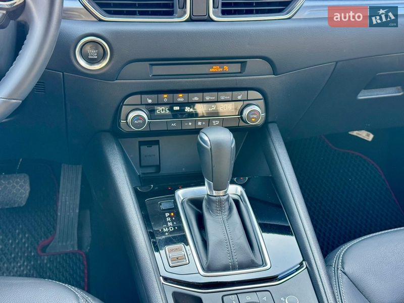 Внедорожник / Кроссовер Mazda CX-5 2023 в Киеве фото 26 Внедорожник / Кроссовер Mazda CX-5 2023 в Киеве