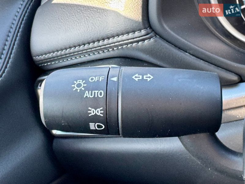 Внедорожник / Кроссовер Mazda CX-5 2023 в Киеве фото 33 Внедорожник / Кроссовер Mazda CX-5 2023 в Киеве