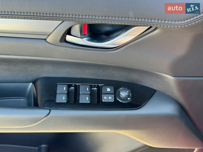 Внедорожник / Кроссовер Mazda CX-5 2023 в Киеве фото 39 Внедорожник / Кроссовер Mazda CX-5 2023 в Киеве