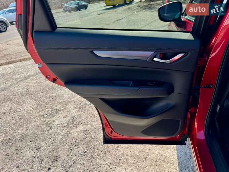 Внедорожник / Кроссовер Mazda CX-5 2023 в Киеве фото 46 Внедорожник / Кроссовер Mazda CX-5 2023 в Киеве