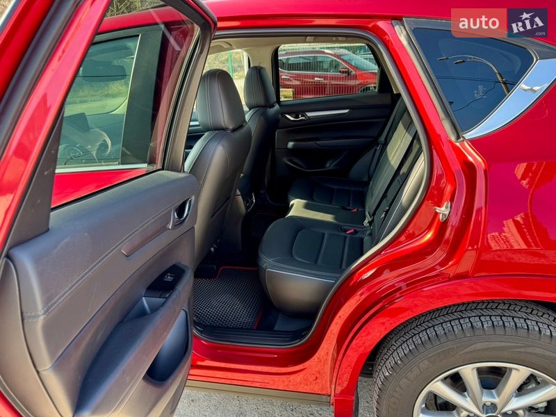 Внедорожник / Кроссовер Mazda CX-5 2023 в Киеве фото 47 Внедорожник / Кроссовер Mazda CX-5 2023 в Киеве