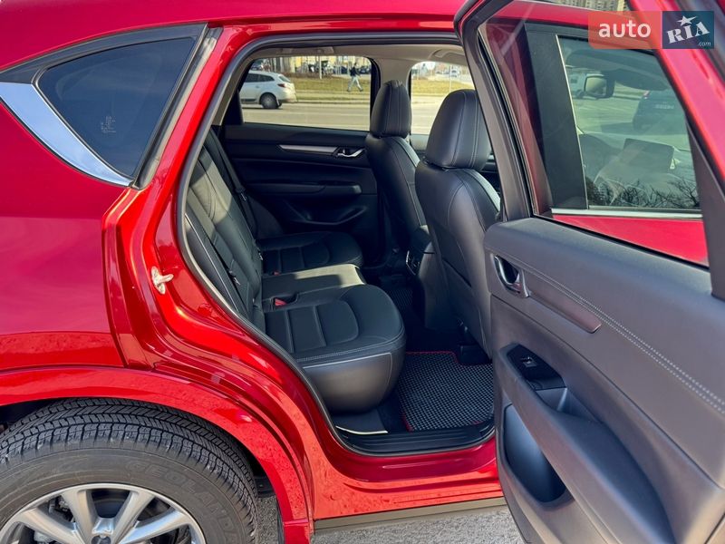 Внедорожник / Кроссовер Mazda CX-5 2023 в Киеве фото 55 Внедорожник / Кроссовер Mazda CX-5 2023 в Киеве
