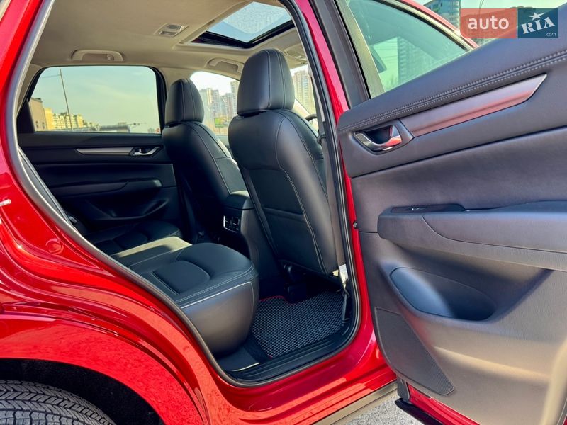 Внедорожник / Кроссовер Mazda CX-5 2023 в Киеве фото 57 Внедорожник / Кроссовер Mazda CX-5 2023 в Киеве