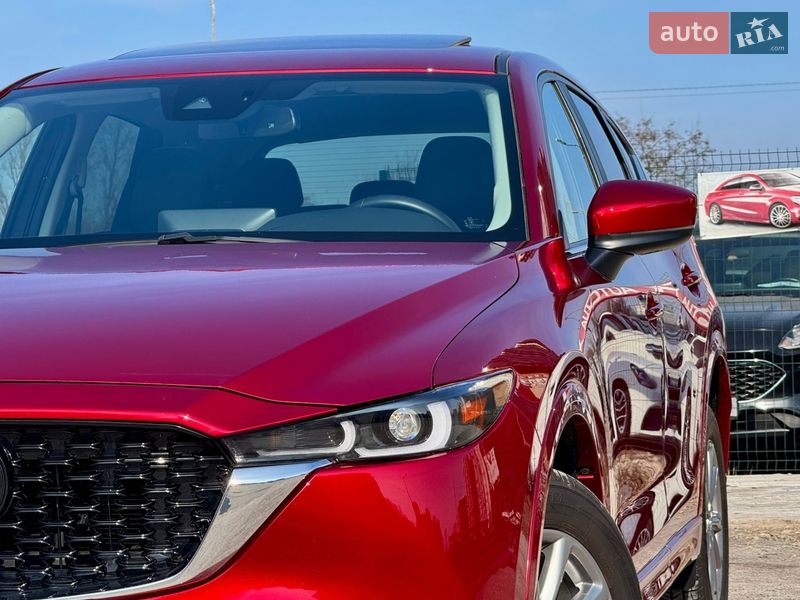 Внедорожник / Кроссовер Mazda CX-5 2023 в Киеве фото 68 Внедорожник / Кроссовер Mazda CX-5 2023 в Киеве