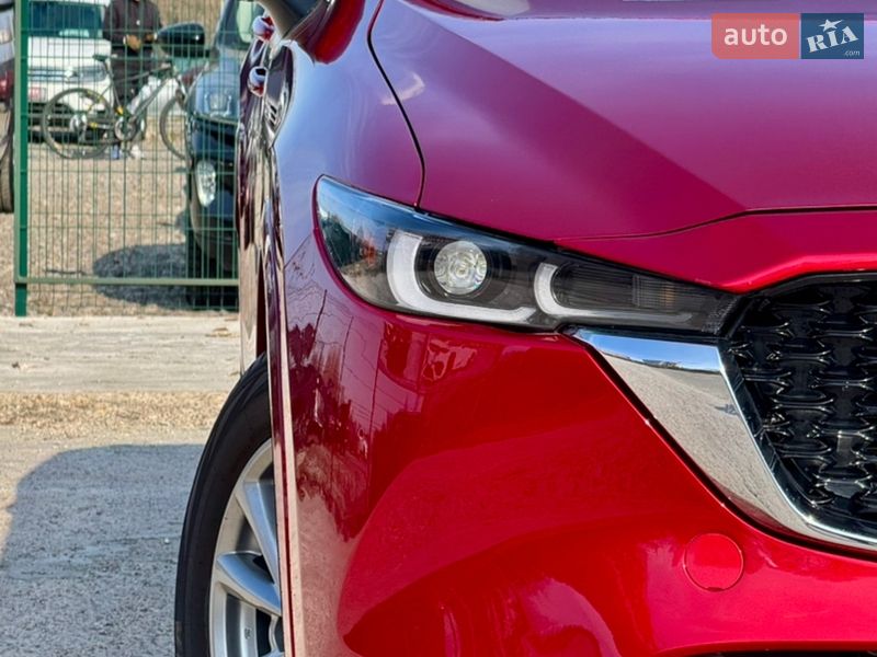 Внедорожник / Кроссовер Mazda CX-5 2023 в Киеве фото 78 Внедорожник / Кроссовер Mazda CX-5 2023 в Киеве