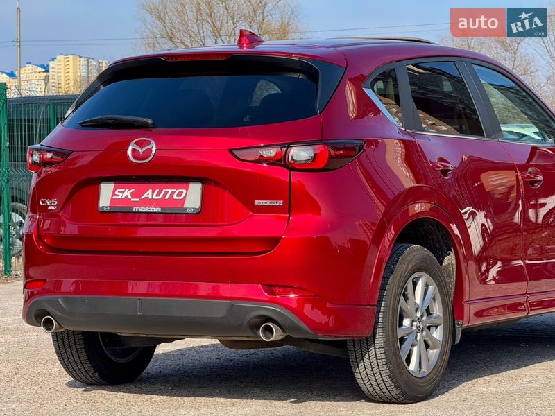 Внедорожник / Кроссовер Mazda CX-5 2023 в Киеве фото 89 Внедорожник / Кроссовер Mazda CX-5 2023 в Киеве