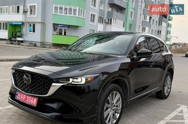 Позашляховик / Кросовер Mazda CX-5 2023 в Львові