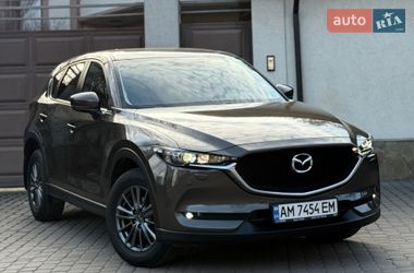 Внедорожник / Кроссовер Mazda CX-5 2020 в Киеве