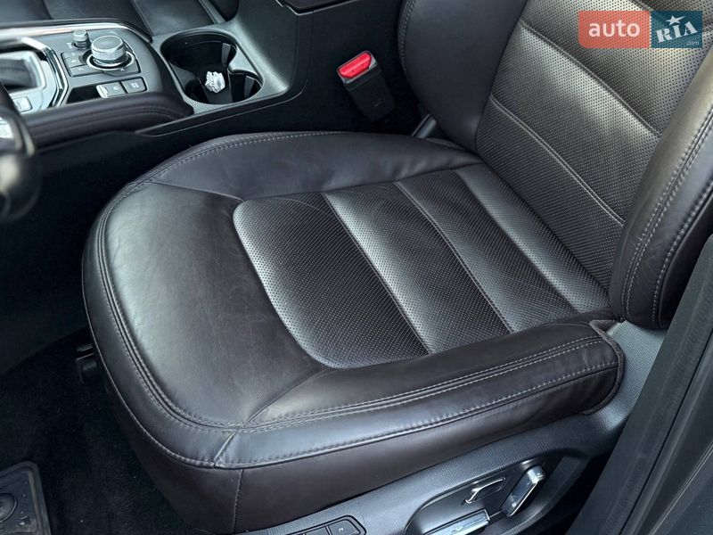 Внедорожник / Кроссовер Mazda CX-5 2022 в Киеве фото 11 Внедорожник / Кроссовер Mazda CX-5 2022 в Киеве