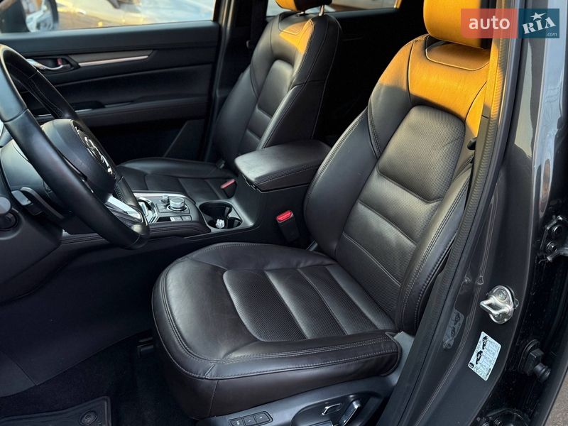 Внедорожник / Кроссовер Mazda CX-5 2022 в Киеве фото 12 Внедорожник / Кроссовер Mazda CX-5 2022 в Киеве
