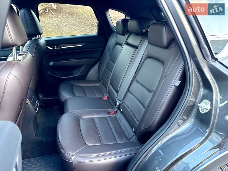 Внедорожник / Кроссовер Mazda CX-5 2022 в Киеве фото 24 Внедорожник / Кроссовер Mazda CX-5 2022 в Киеве